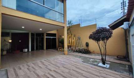 Sobrado à venda, 240 m² por R$ 800.000,00 - Conjunto Cruzeiro do Sul - Aparecida de Goiânia/GO