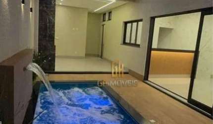 Casa à venda, 130 m² por R$ 750.000,00 - Cardoso Continuação - Aparecida de Goiânia/GO