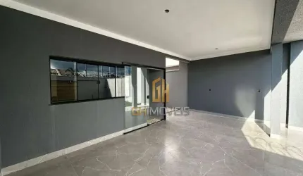 Casa à venda, 112 m² por R$ 370.000,00 - Jardim Boa Esperança - Aparecida de Goiânia/GO