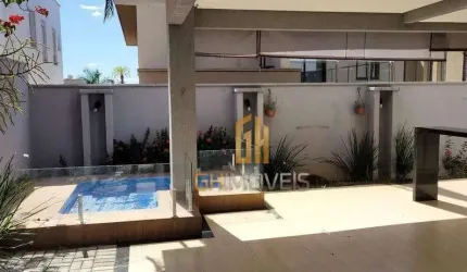Casa, 217 m² - venda por R$ 2.200.000,00 ou aluguel por R$ 11.200,00/mês - Jardins Valencia - Goiânia/GO