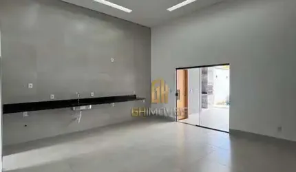 Casa com 3 quartos no Jardim dos Girassóis