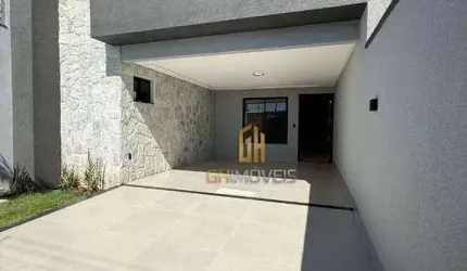Casa à venda, 155 m² por R$ 870.000,00 - Jardim Atlântico - Goiânia/GO