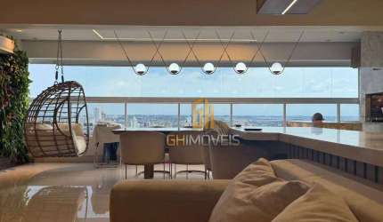 Apartamento à venda, 153 m² por R$ 1.560.000,00 - Setor Bueno - Goiânia/GO