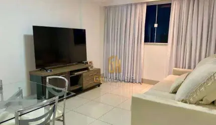 Apartamento com 3 quartos no Jardim América