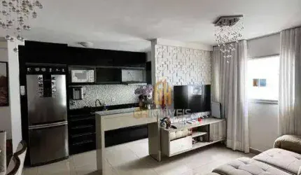 Apartamento à venda, 56 m² por R$ 375.000,00 - Vila Rosa - Goiânia/GO