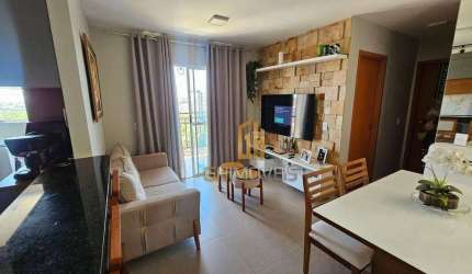 Apartamento à venda, 57 m² por R$ 375.000,00 - Garavelo Residencial Park - Aparecida de Goiânia/GO