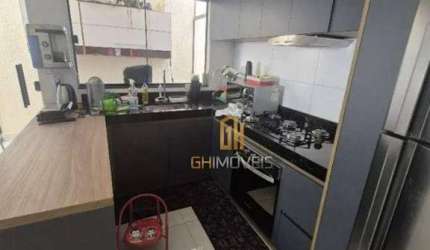 Casa à venda, 100 m² por R$ 400.000,00 - Residencial Antônio Barbosa - Goiânia/GO