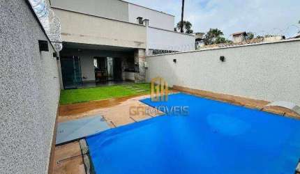 Sobrado à venda, 170 m² por R$ 1.050.000,00 - Setor Goiânia 2 - Goiânia/GO