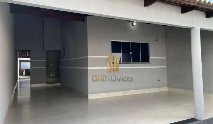 Casa à venda, 172 m² por R$ 390.000,00 - Jardim Paraíso - Aparecida de Goiânia/GO