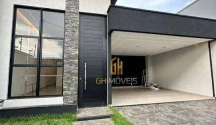 Casa à venda, 196 m² por R$ 1.300.000,00 - Residencial Vereda dos Buritis - Goiânia/GO