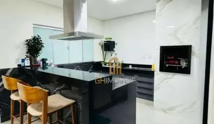 Casa à venda, 135 m² por R$ 480.000,00 - Cidade Vera Cruz - Aparecida de Goiânia/GO