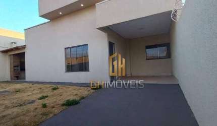 Casa à venda, 100 m² por R$ 440.000,00 - Moinho dos Ventos - Goiânia/GO