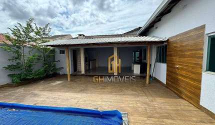 Casa à venda, 170 m² por R$ 690.000,00 - Jardim Presidente - Goiânia/GO