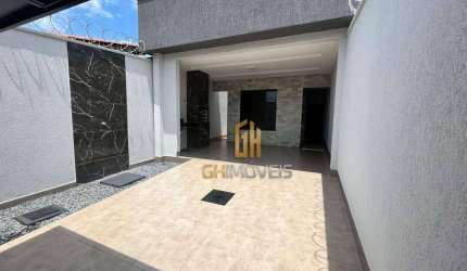 Casa com 2 quartos no Residencial Canadá