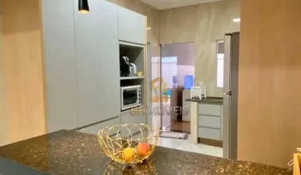 Casa à venda, 175 m² por R$ 550.000,00 - Girassóis - Senador Canedo/GO