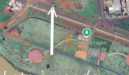 Terreno à venda, 360 m² por R$ 600.000,00 - Residencial Interlagos - Rio Verde/GO
