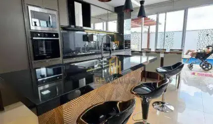 Casa à venda, 204 m² por R$ 1.530.000,00 - Residencial Marília - Senador Canedo/GO