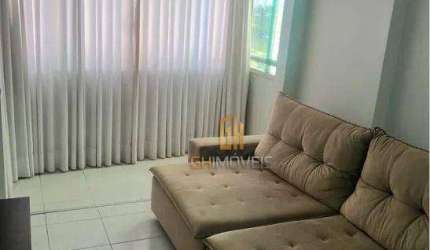 Apartamento com 2 quartos no Parque Amazônia