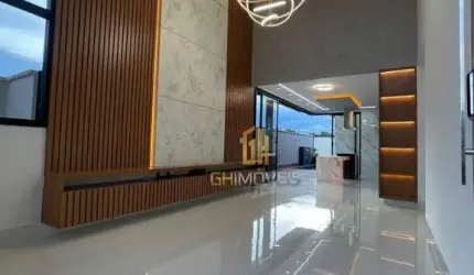Casa à venda, 158 m² por R$ 1.430.000,00 - Parqville Pinheiros - Aparecida de Goiânia/GO