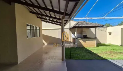 Casa com 3 quartos no Recanto dos Emboabas