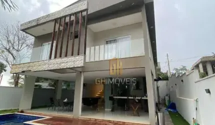 Sobrado à venda, 396 m² por R$ 1.900.000,00 - Residencial Vale Verde - Senador Canedo/GO