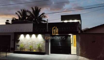Casa à venda, 126 m² por R$ 680.000,00 - Moinho dos Ventos - Goiânia/GO