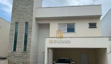 Sobrado à venda, 239 m² por R$ 1.100.000,00 - Cardoso - Aparecida de Goiânia/GO