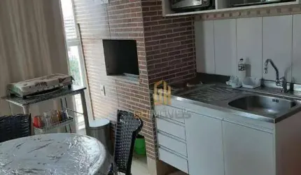 Apartamento com 1 quarto em Caldas Novas-GO
