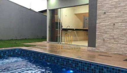 Casa à venda, 108 m² por R$ 710.000,00 - Setor Três Marias - Goiânia/GO