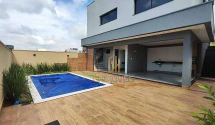 Sobrado à venda, 226 m² por R$ 1.580.000,00 - Residencial Marília - Senador Canedo/GO