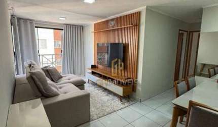 Apartamento com 2 quartos no Vila Alpes