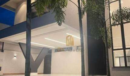 Sobrado à venda, 240 m² por R$ 1.499.000,00 - Jardins Bolonha - Senador Canedo/GO