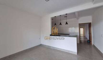 Casa à venda, 132 m² por R$ 599.000,00 - Cardoso Continuação - Aparecida de Goiânia/GO