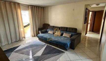 Apartamento à venda, 105 m² por R$ 420.000,00 - Setor Sudoeste - Goiânia/GO