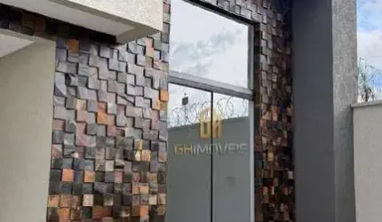 Casa à venda, 105 m² por R$ 550.000,00 - Cardoso Continuação - Aparecida de Goiânia/GO