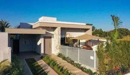 Casa à venda, 172 m² por R$ 210.000,00 - Jardins Lyon - Aparecida de Goiânia/GO