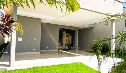Casa com 4 quartos em Senador Canedo