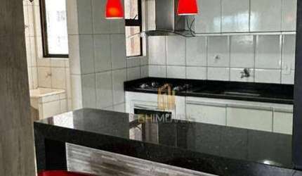 Apartamento à venda, 70 m² por R$ 410.000,00 - Parque Amazônia - Goiânia/GO