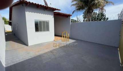 Casa à venda, 105 m² por R$ 365.000,00 - Jardim Maria Inez - Aparecida de Goiânia/GO
