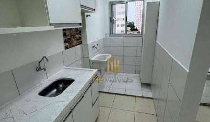 Apartamento à venda, 54 m² por R$ 285.000,00 - Parque Oeste Industrial - Goiânia/GO