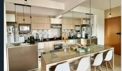 Apartamento à venda, 56 m² por R$ 430.000,00 - Vila Maria José - Goiânia/GO