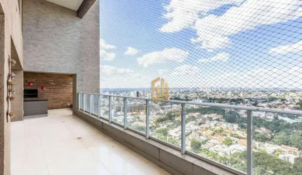 Apartamento à venda, 242 m² por R$ 1.990.000,00 - Setor Marista - Goiânia/GO