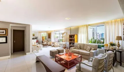 Apartamento com 3 quartos no Setor Oeste
