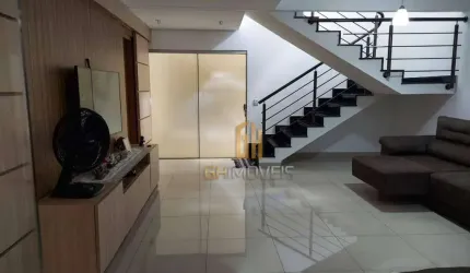 Sobrado à venda, 301 m² por R$ 890.000,00 - Jardim Vista Bela - Goiânia/GO