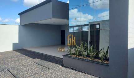 Casa à venda, 209 m² por R$ 1.900.000,00 - Residencial Campos Elíseos - Rio Verde/GO
