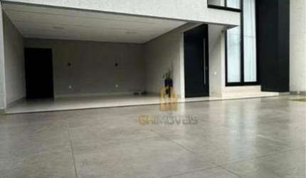 Casa à venda, 263 m² por R$ 1.550.000,00 - Residencial Itamaracá - Goiânia/GO