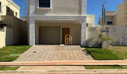 Sobrado à venda, 181 m² por R$ 456.000,00 - Setor Residencial Campos Elíseos - Aparecida de Goiânia/GO
