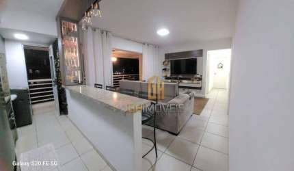 Apartamento à venda, 80 m² por R$ 490.000,00 - São Francisco - Goiânia/GO