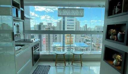 Apartamento à venda, 42 m² por R$ 549.000,00 - Setor Bueno - Goiânia/GO