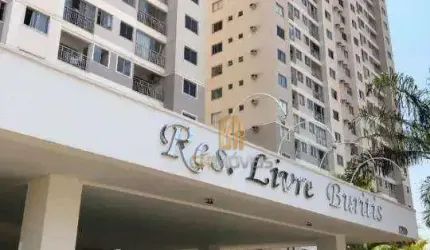 Apartamento à venda, 55 m² por R$ 395.000,00 - Parque Amazônia - Goiânia/GO
